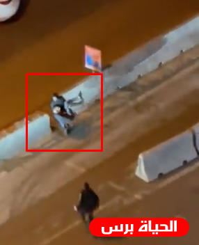 قلنديا: إصابة ثلاثة مواطنين برصاص الإحتلال